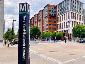 1000 New Jersey Avenue SE PH20, Washington DC 20003