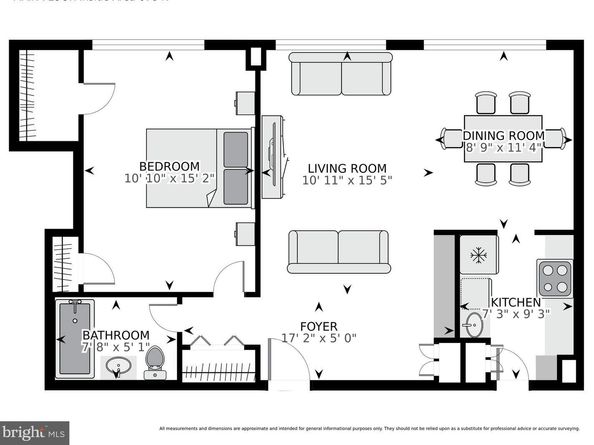 3900 Tunlaw Road NW 618, Washington DC 20007