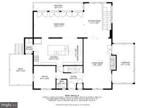 4320 Lorcom Lane, Arlington VA 22207