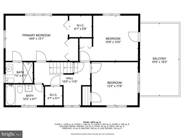 4320 Lorcom Lane, Arlington VA 22207