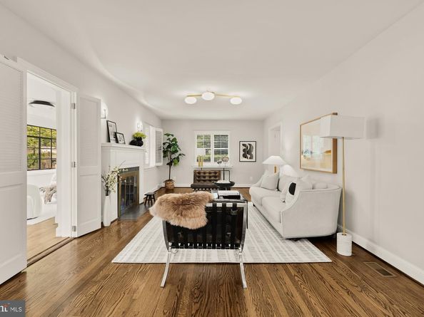 4320 Lorcom Lane, Arlington VA 22207