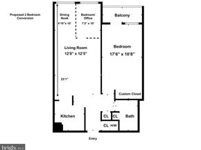 463-5D 1st St, Hoboken NJ 07030