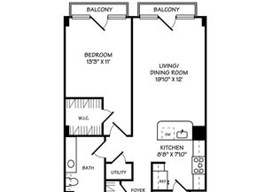 631 D Street NW 1231, Washington DC 20004