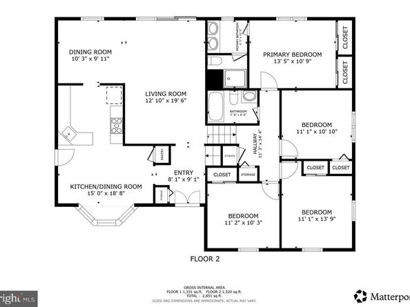 8105 Gale Street, Annandale VA 22003