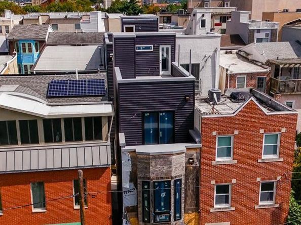 1031 S Fairhill Street, Philadelphia PA 19147