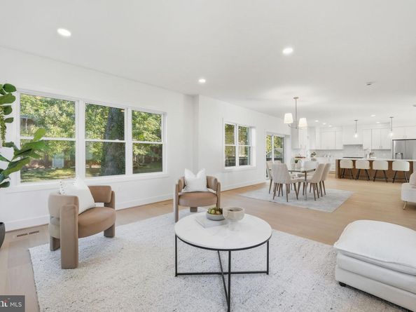 858 N Greenbrier Street, Arlington VA 22205