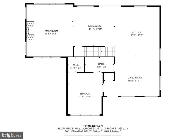 858 N Greenbrier Street, Arlington VA 22205