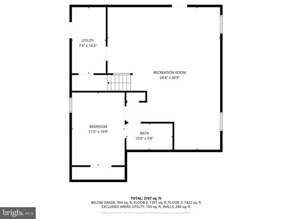 858 N Greenbrier Street, Arlington VA 22205