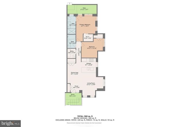 1101 Q Street NW 103, Washington DC 20009