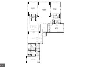 1901 Walnut Street 15D, Philadelphia PA 19103