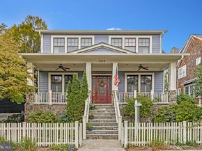 1318 N Jackson Street N, Arlington VA 22201