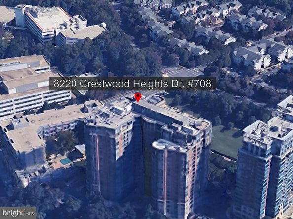 8220 Crestwood Heights Drive 708, Mclean VA 22102