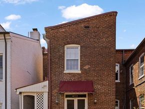 719 Gibbon Street, Alexandria VA 22314
