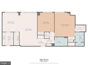 4301 Massachusetts Avenue NW 6006, Washington DC 20016