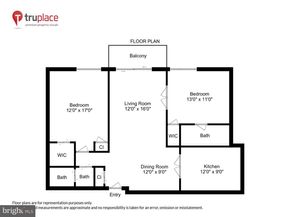 7420 Westlake Terrace 1202, Bethesda MD 20817