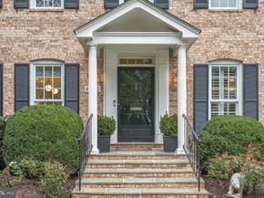 4900 Palisade Lane NW, Washington DC 20016