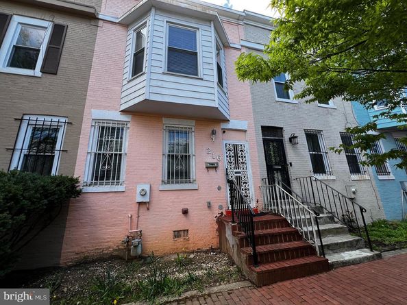 216 Bates Street NW, Washington DC 20001