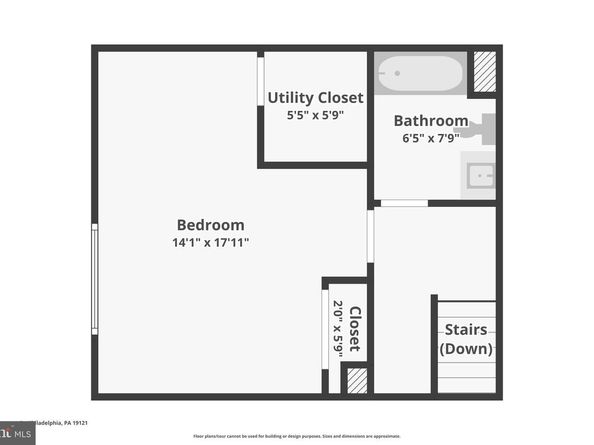 39 Brewerytown Court, Philadelphia PA 19121