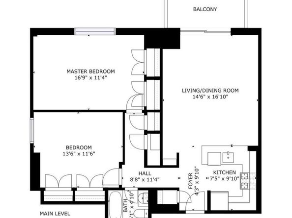 800 4TH Street SW N120, Washington DC 20024