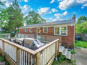 3911 Brenda Lane, Annandale VA 22003
