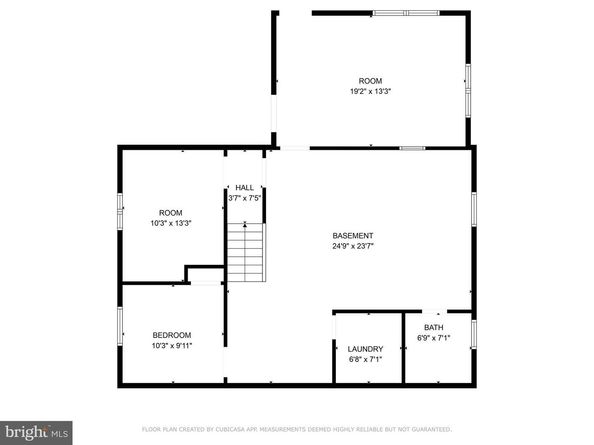 6436 Maplewood Drive, Falls Church VA 22041