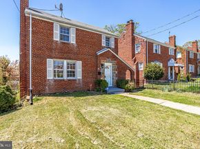 1807 41st Place SE, Washington DC 20020