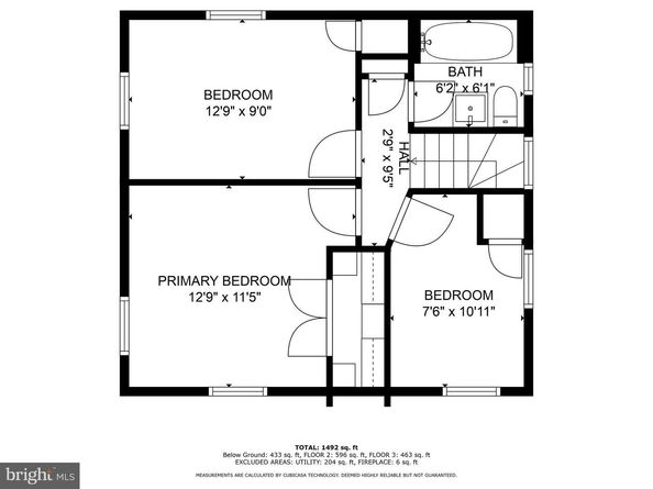 1807 41st Place SE, Washington DC 20020