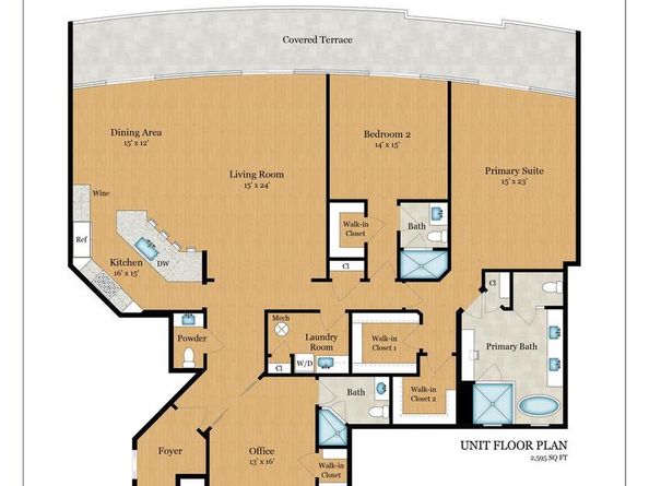 1881 N Nash Street 2109, Arlington VA 22209