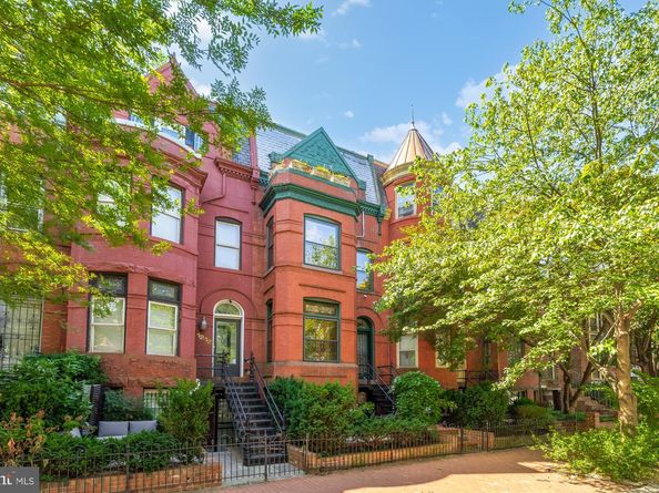 1214 T Street NW, Washington DC 20009
