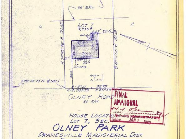 1729 Olney Road, Falls Church VA 22043