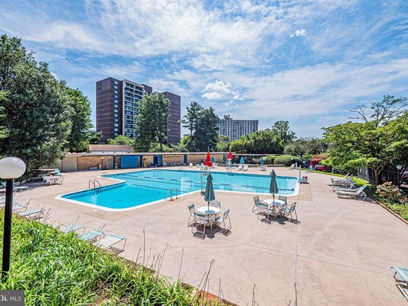 7539 Spring Lake Drive 7539C, Bethesda MD 20817