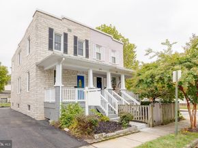 401 Hume Avenue A, Alexandria VA 22301