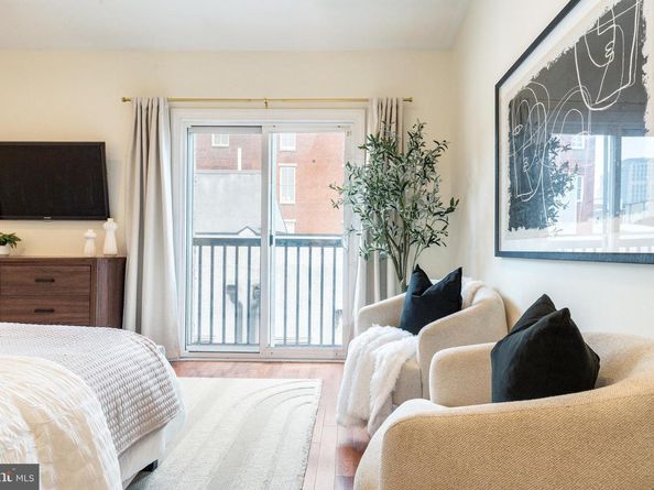 6 S Strawberry Street 16, Philadelphia PA 19106