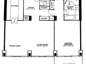 2700 Virginia Ave NW 709, Washington DC 20037
