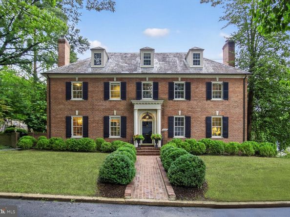 4920 Palisade Lane NW, Washington DC 20016