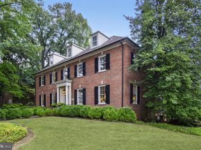 4920 Palisade Lane NW, Washington DC 20016