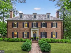 4920 Palisade Lane NW, Washington DC 20016