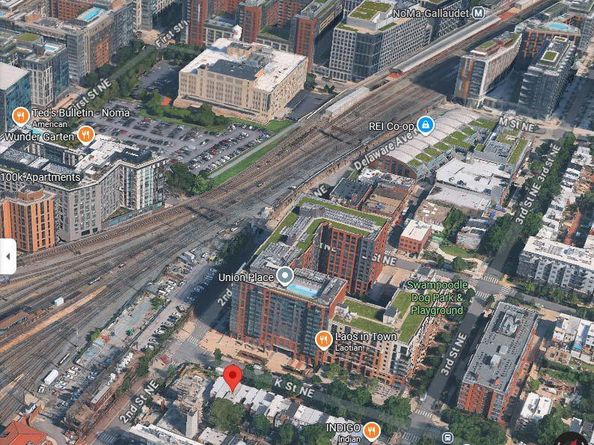 211 K Street NE, Washington DC 20002