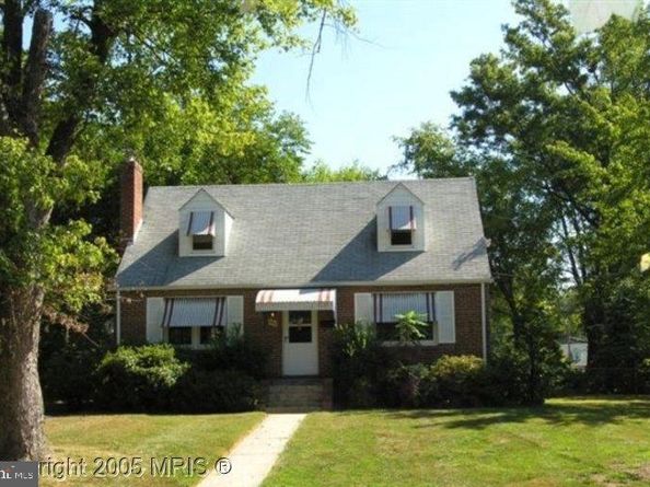 2863 Rogers Drive, Falls Church VA 22042