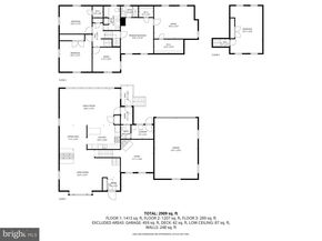 2390 Terwood Road, Huntingdon Valley PA 19006