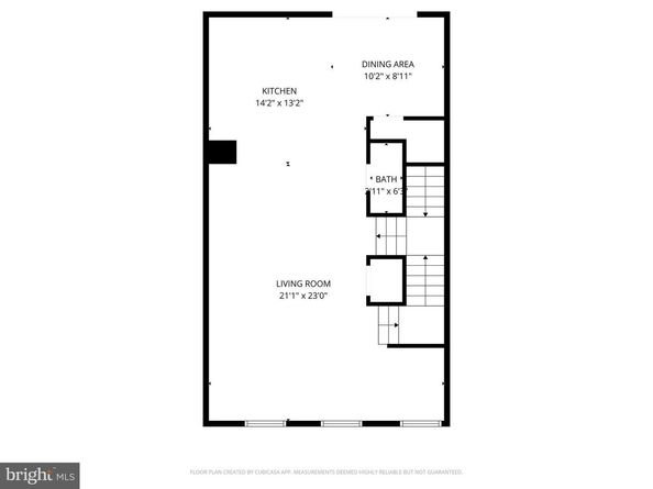 437 Woodcrest Drive SE, Washington DC 20032