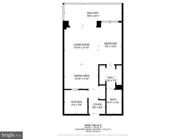 730 24TH Street NW 612, Washington DC 20037