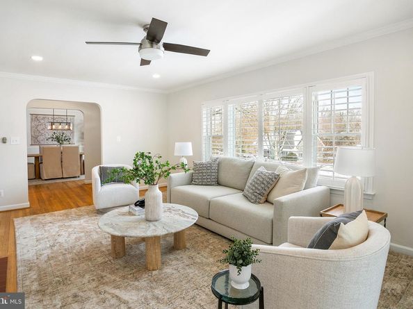 3438 N George Mason Drive N, Arlington VA 22207