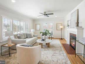 3438 N George Mason Drive N, Arlington VA 22207