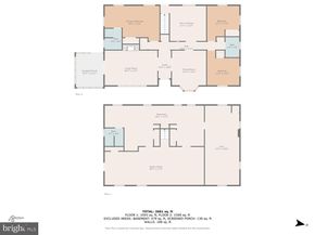 3438 N George Mason Drive N, Arlington VA 22207