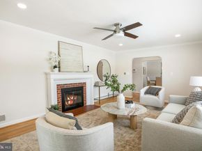 3438 N George Mason Drive N, Arlington VA 22207