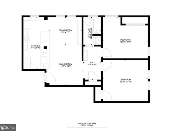 3039 Macomb Street NW 17, Washington DC 20008