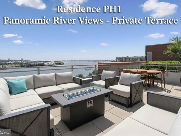 88 V Street SW PH1, Washington DC 20024