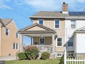 107 S Keystone Avenue, Upper Darby PA 19082