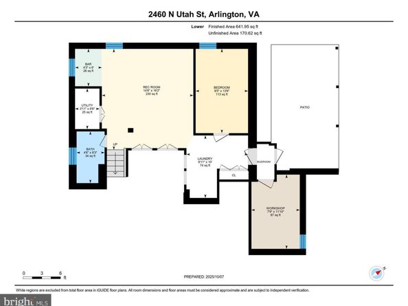 2460 N Utah Street, Arlington VA 22207